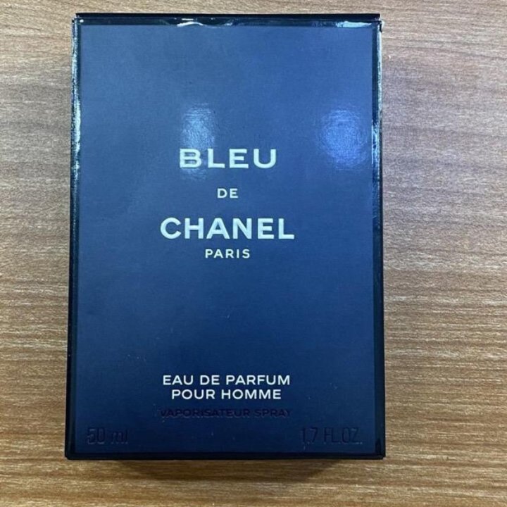 Мужской парфюм chanel