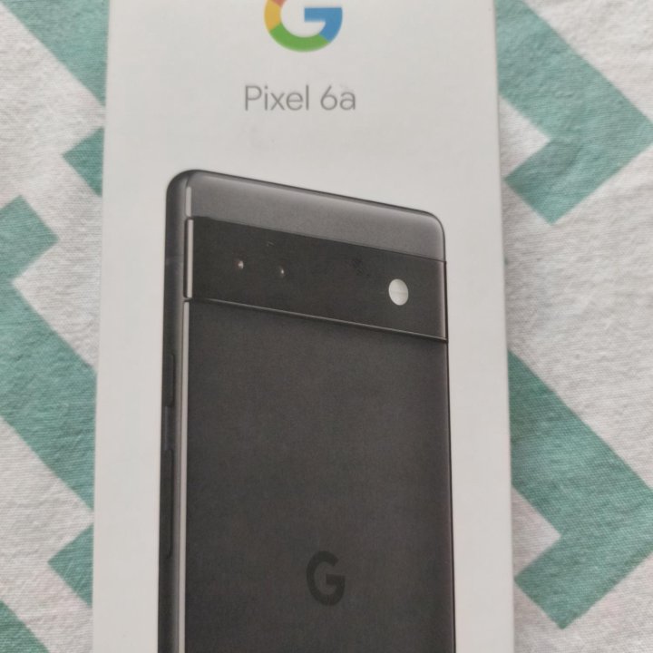 Смартфон Google Pixel 6a, 128Gb