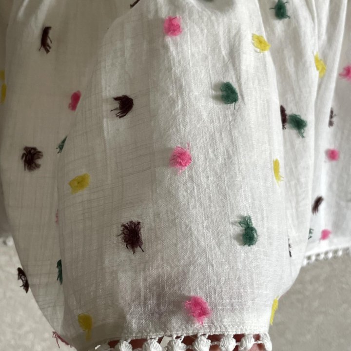 Летний топ H&M