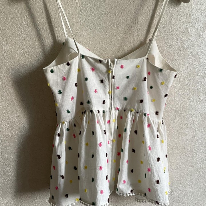 Летний топ H&M