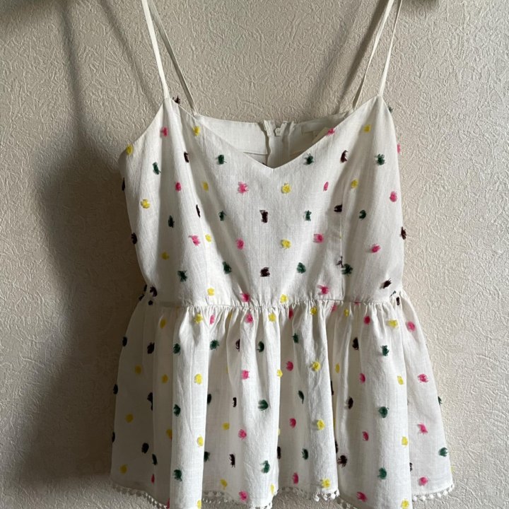 Летний топ H&M