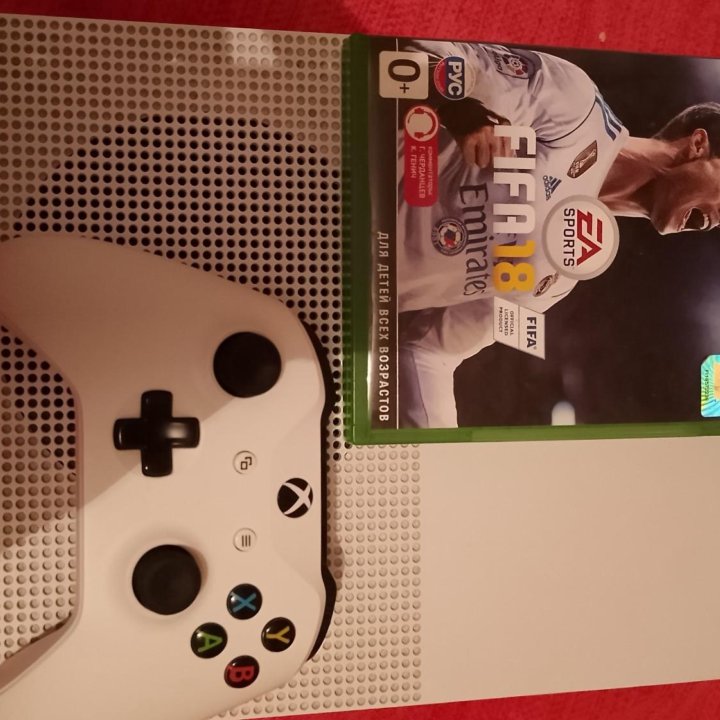 Xbox One s