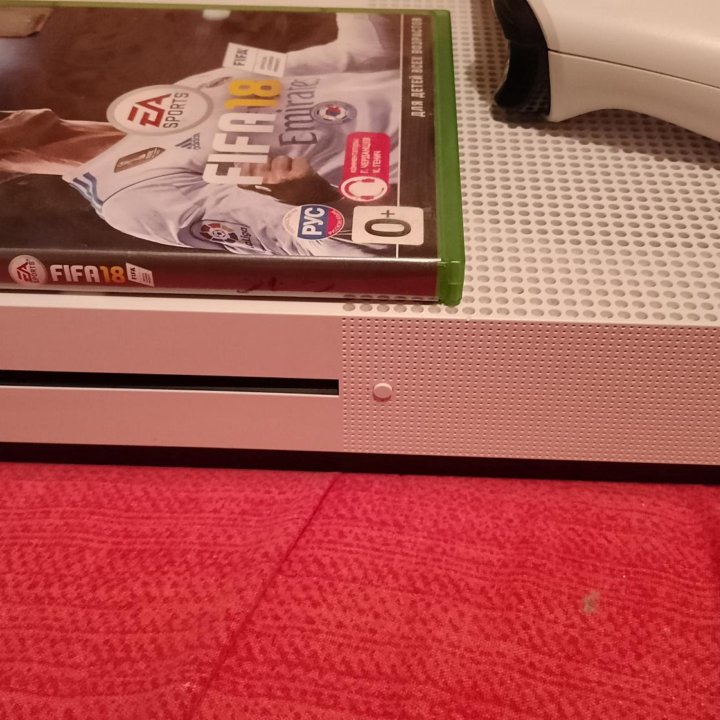 Xbox One s