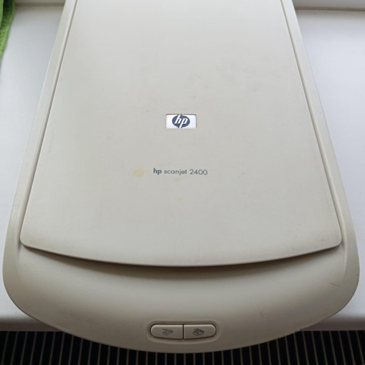 Сканер hp scanjet 2400