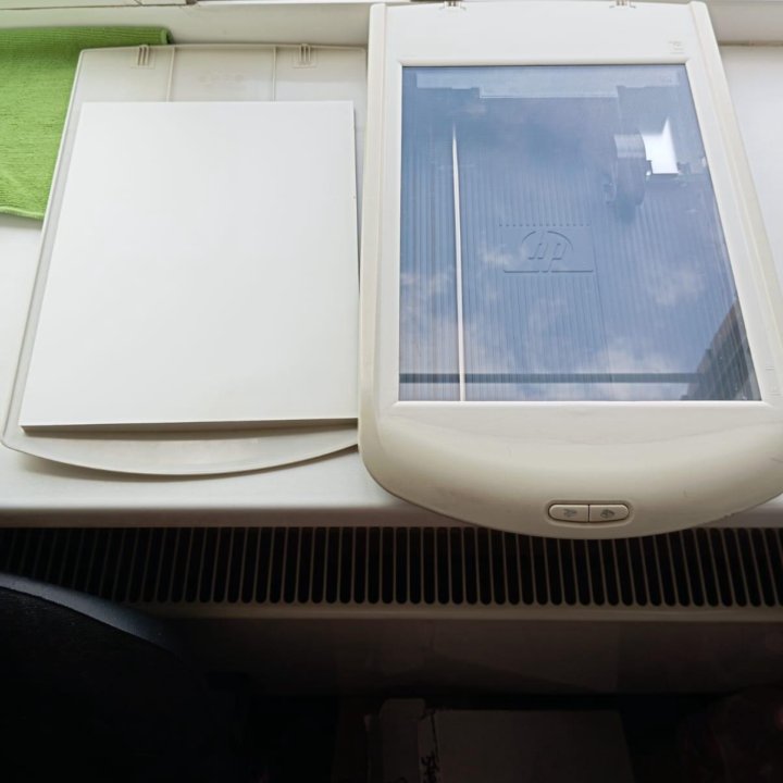 Сканер hp scanjet 2400