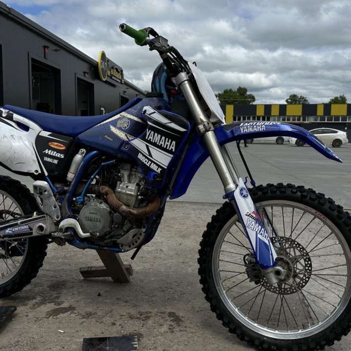 Yamaha yz400f