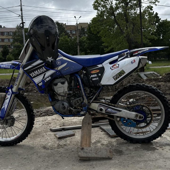 Yamaha yz400f