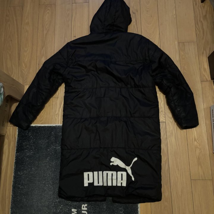 Куртка Puma зимняя мужская