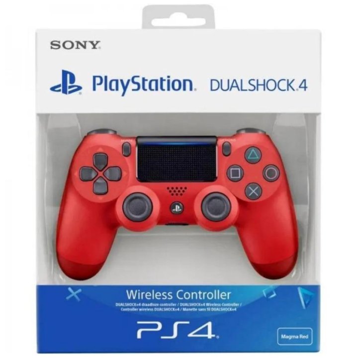 Геймпад PS4 Джойстик Dualshock 4v2