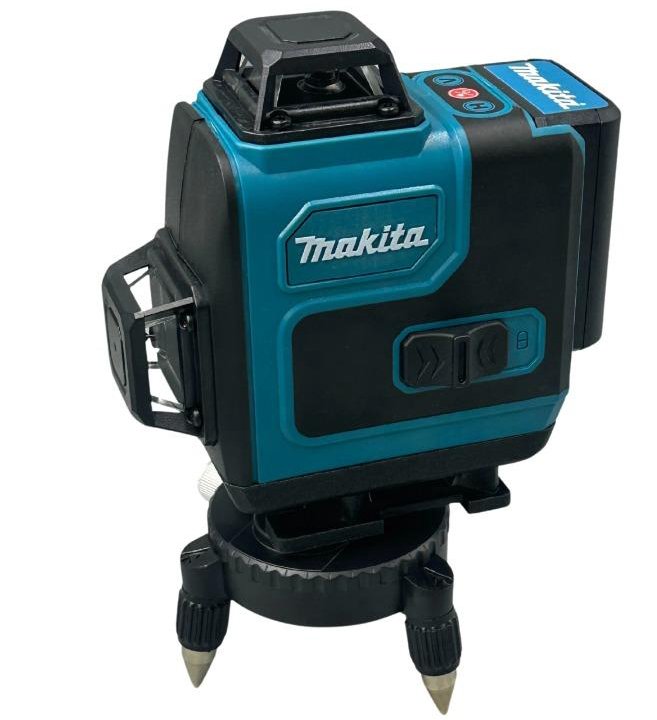 Лазерный уровень Makita 4D, нивелир 16 линий