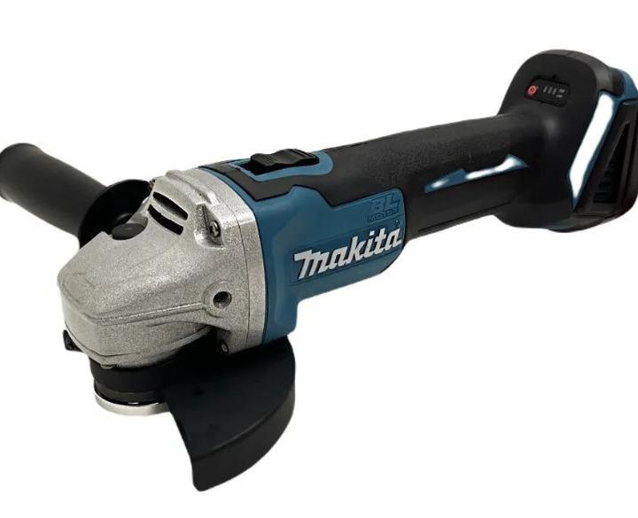 УШМ болгарка Makita турбинка аккумуляторная 125