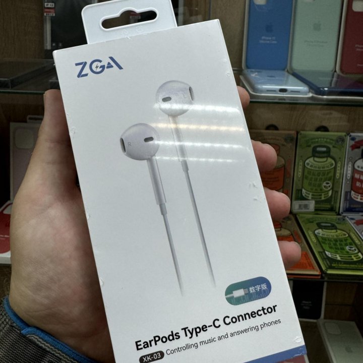 EarPods Type-C аналог