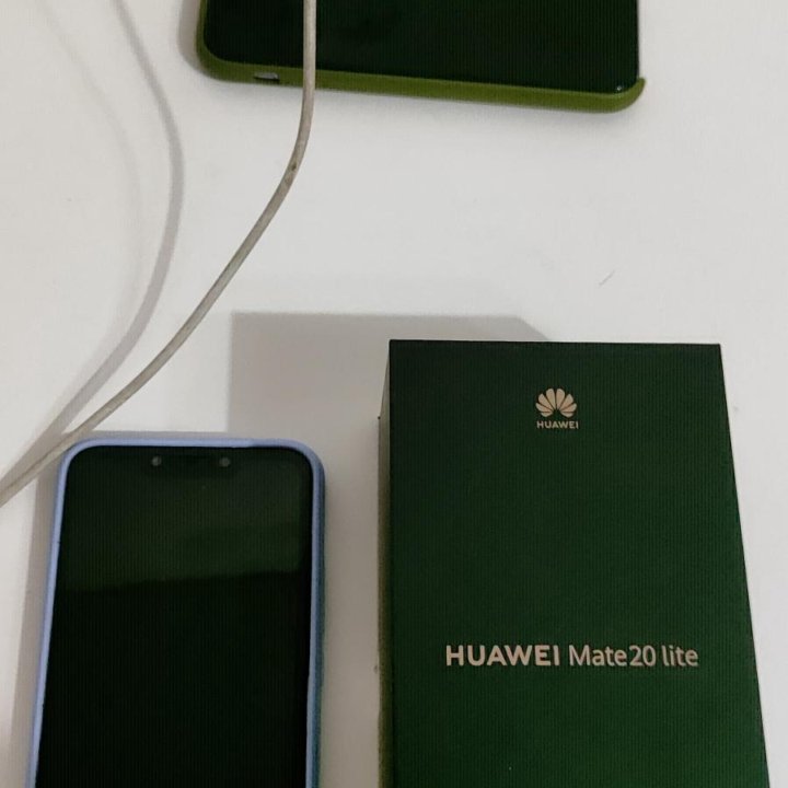 Телефон huawei