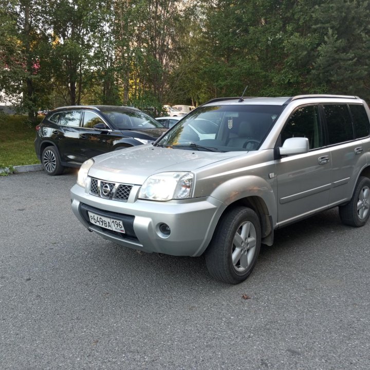 Nissan X-Trail, 2006