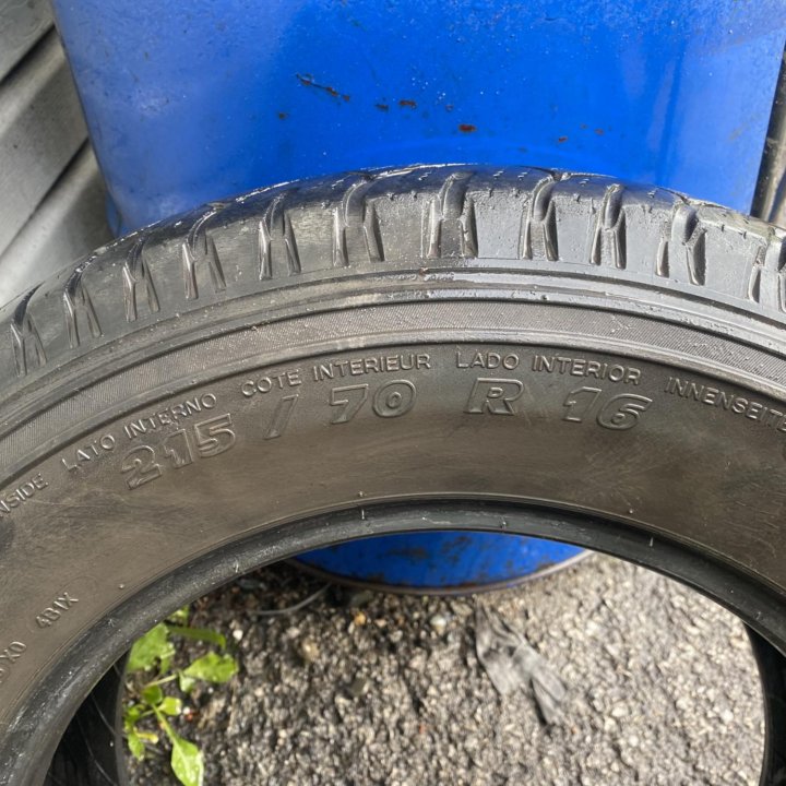 215/70 r16 шина летняя