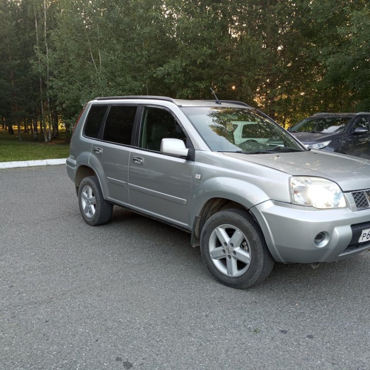 Nissan X-Trail, 2006