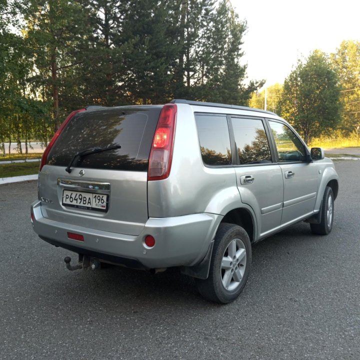 Nissan X-Trail, 2006