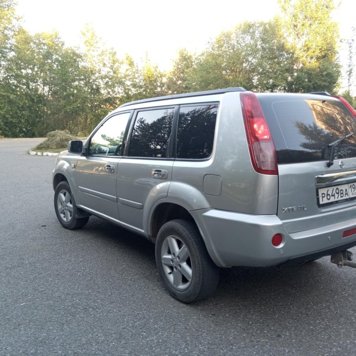 Nissan X-Trail, 2006