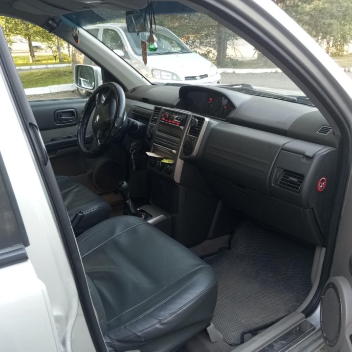 Nissan X-Trail, 2006