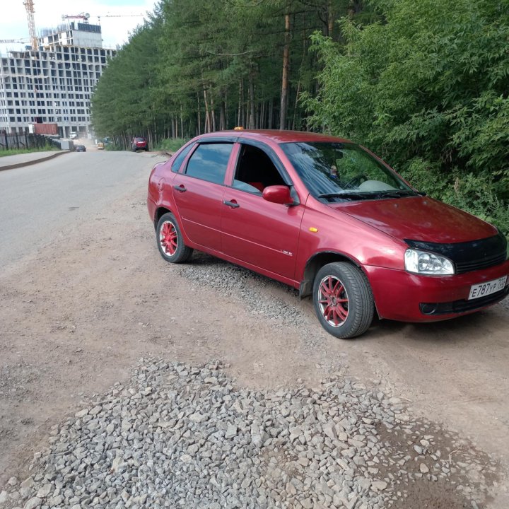 ВАЗ (Lada) Kalina, 2006