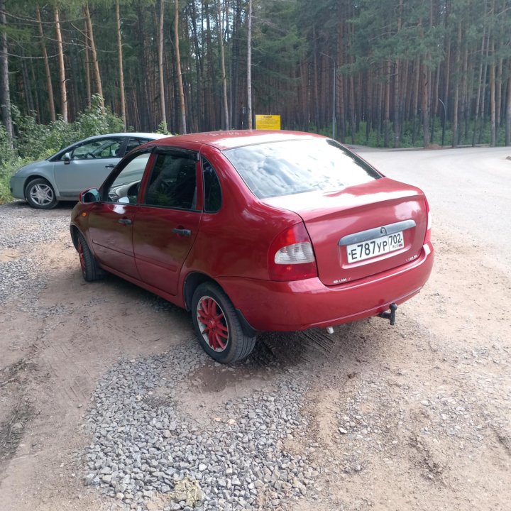 ВАЗ (Lada) Kalina, 2006