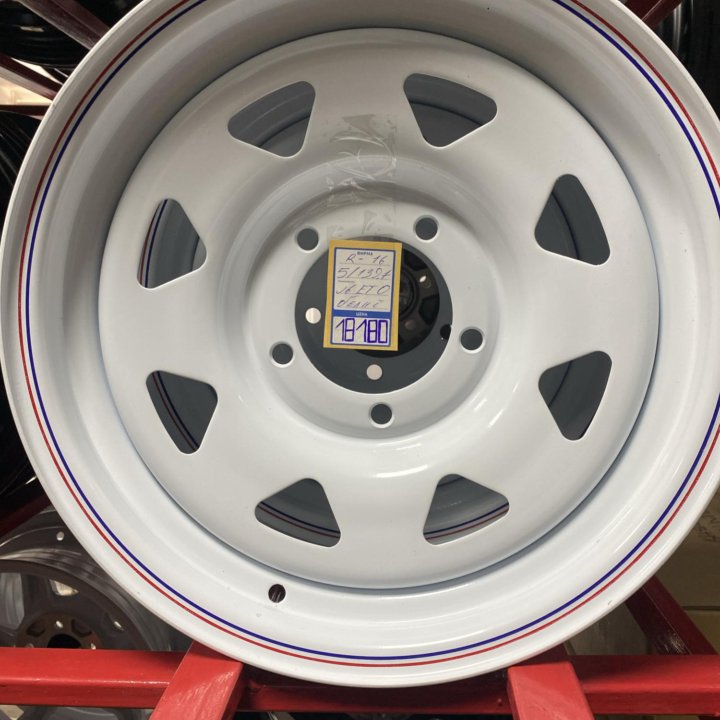 Комплект R16 5x139.7 J6 ET 0