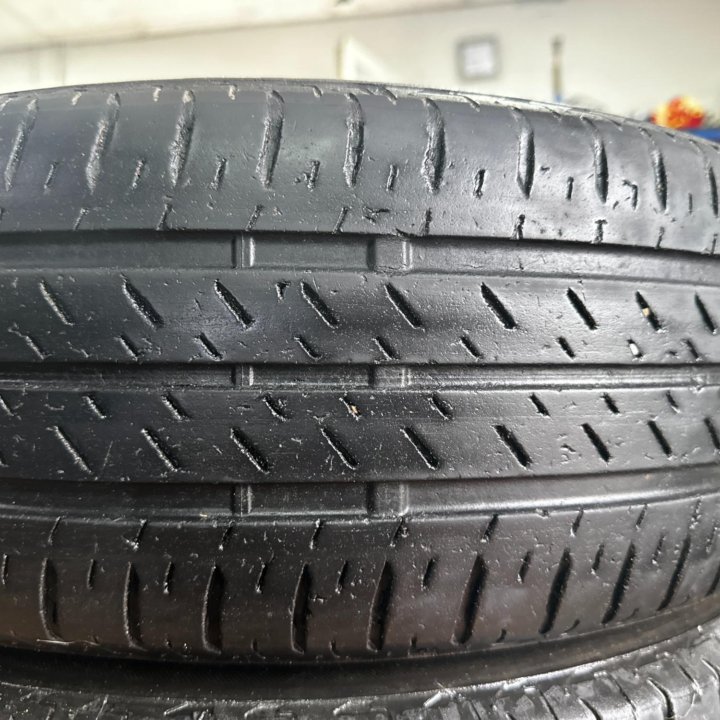 195/65/15 лето Bridgestone Ecopia EP150