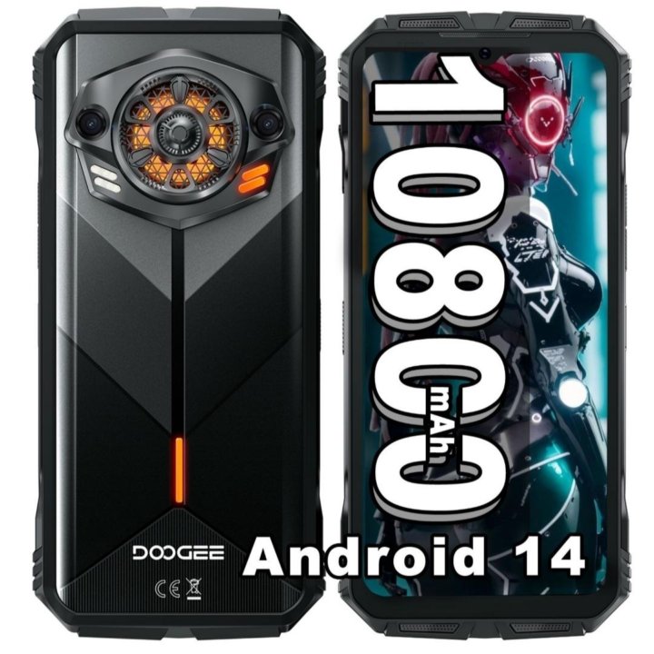 Doogee S Punk