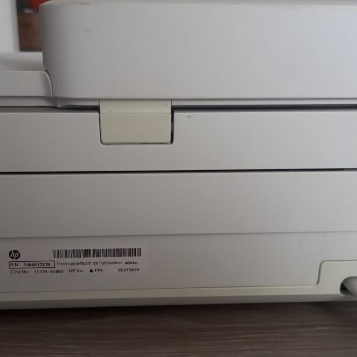 Hp deskjet plus ink advantage 6475