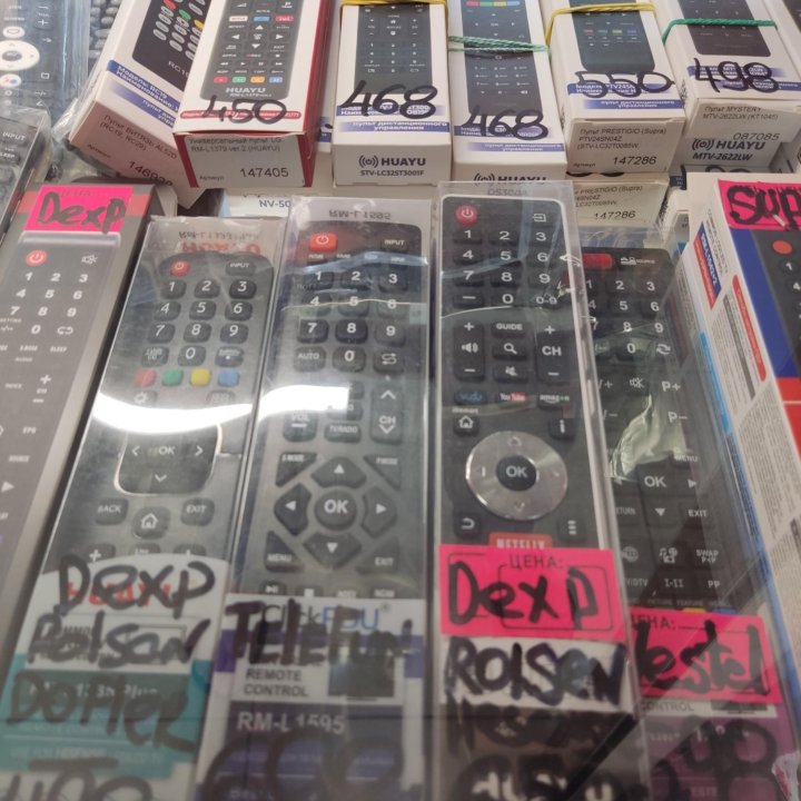 Пульт для телевизора