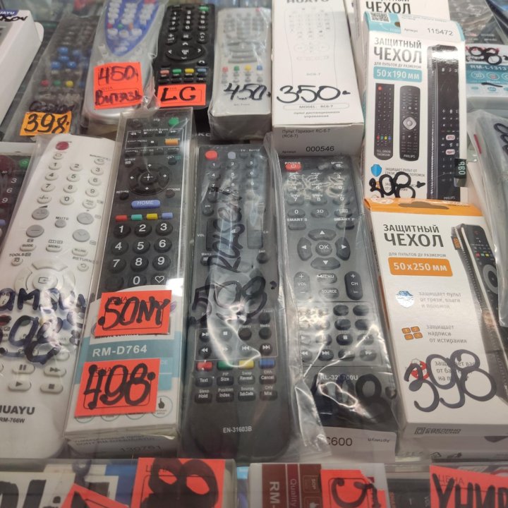 Пульт для телевизора