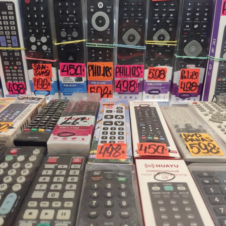 Пульт для телевизора