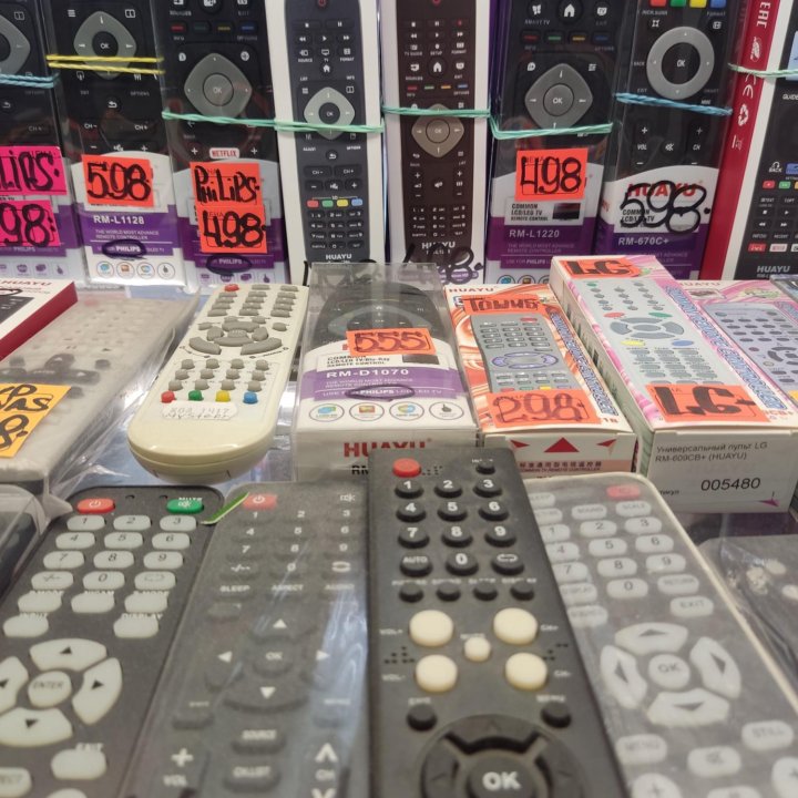 Пульт для телевизора