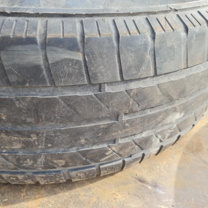 Колесо Диск Nissan 17x7 6x114.3 et 30