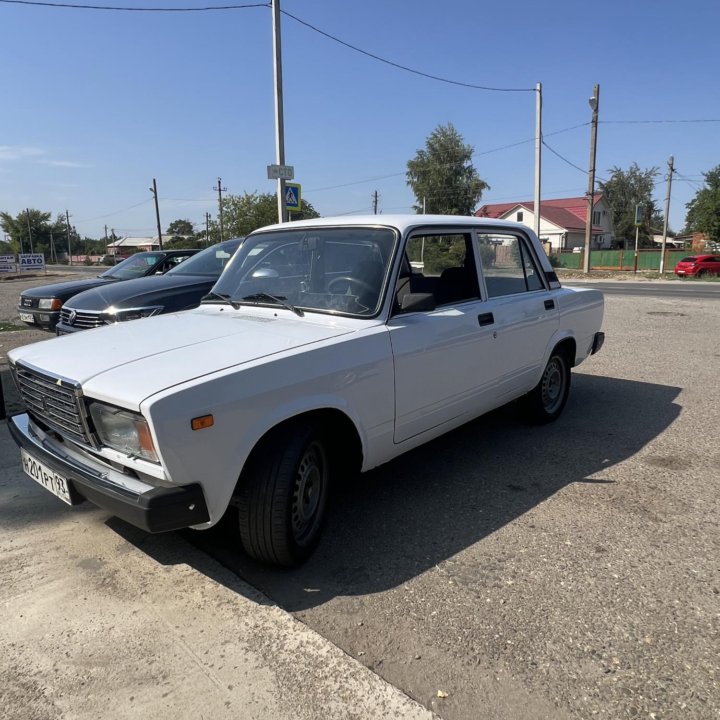 ВАЗ (Lada) 2107, 2009