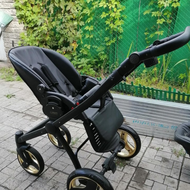 Коляска трансформер VERDI