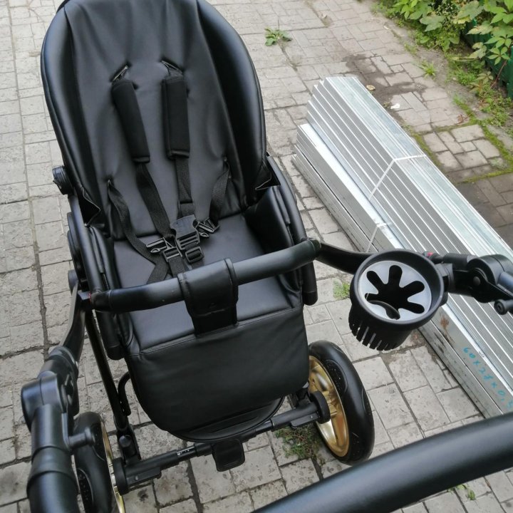 Коляска трансформер VERDI