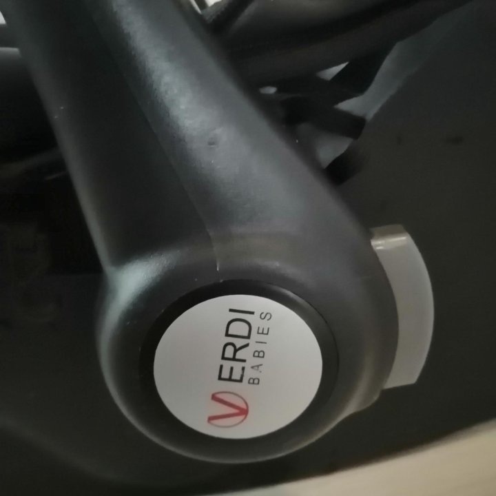 Коляска трансформер VERDI