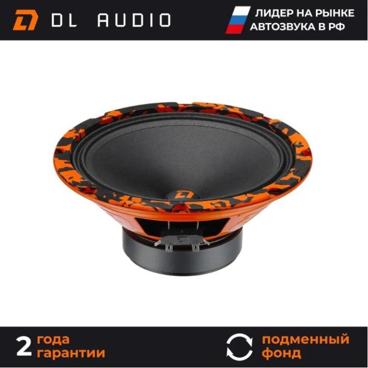 Динамики DL Audio Barracuda 200