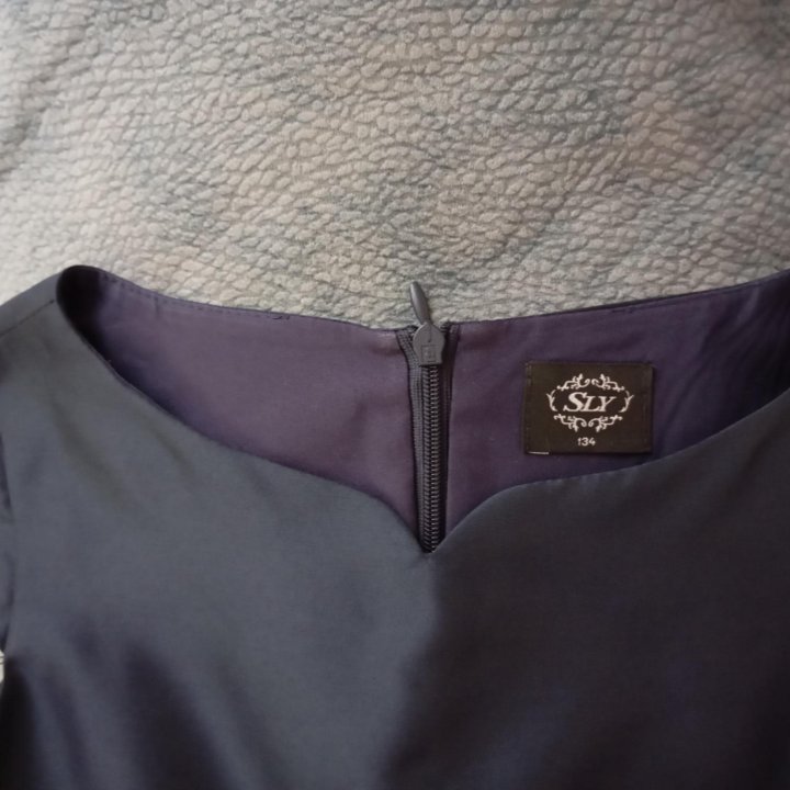 Платье 7-8 лет