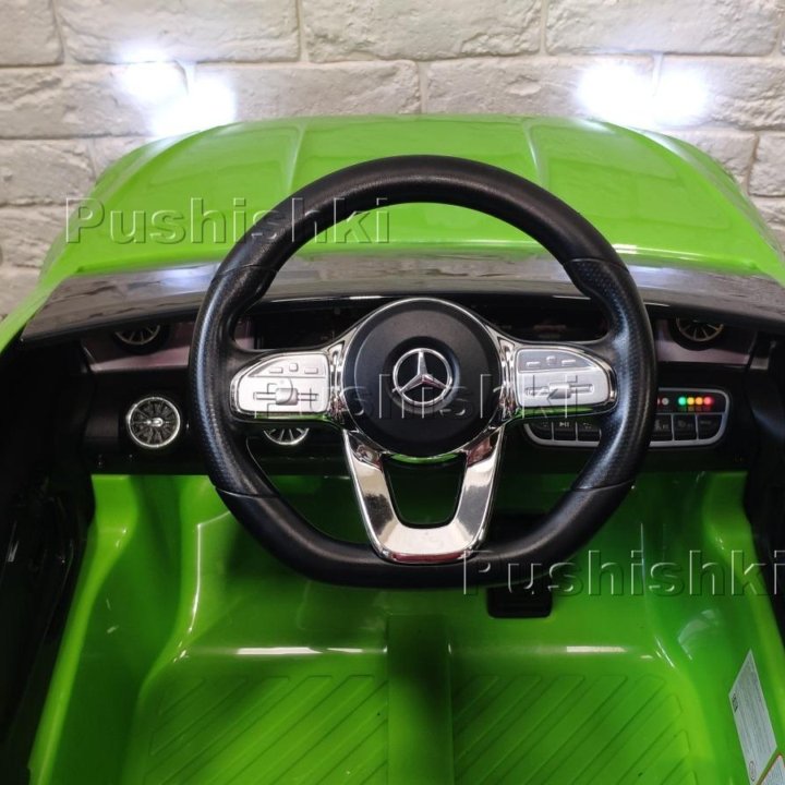 Детский электромобиль Mercedes Benz CLA 45