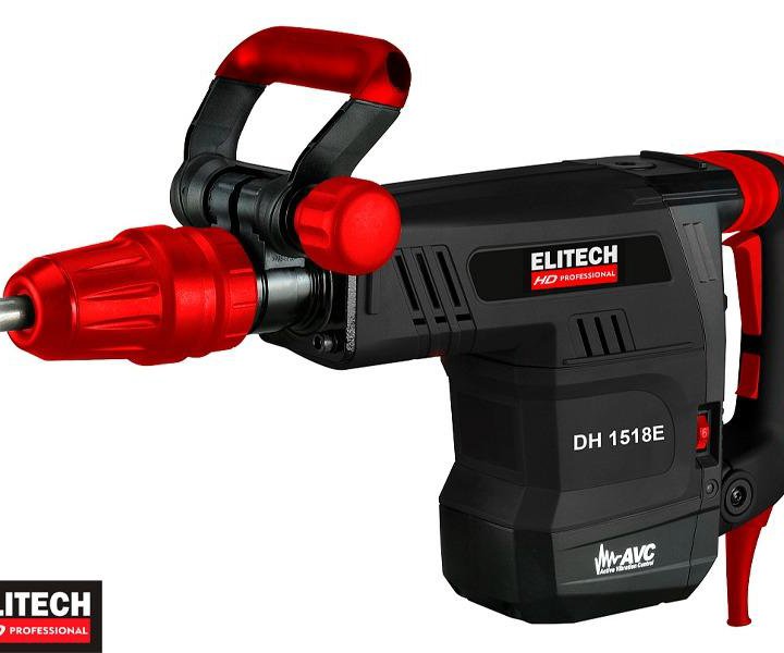 Отбойный молоток Elitech HD DH 1518E E2205.022.01