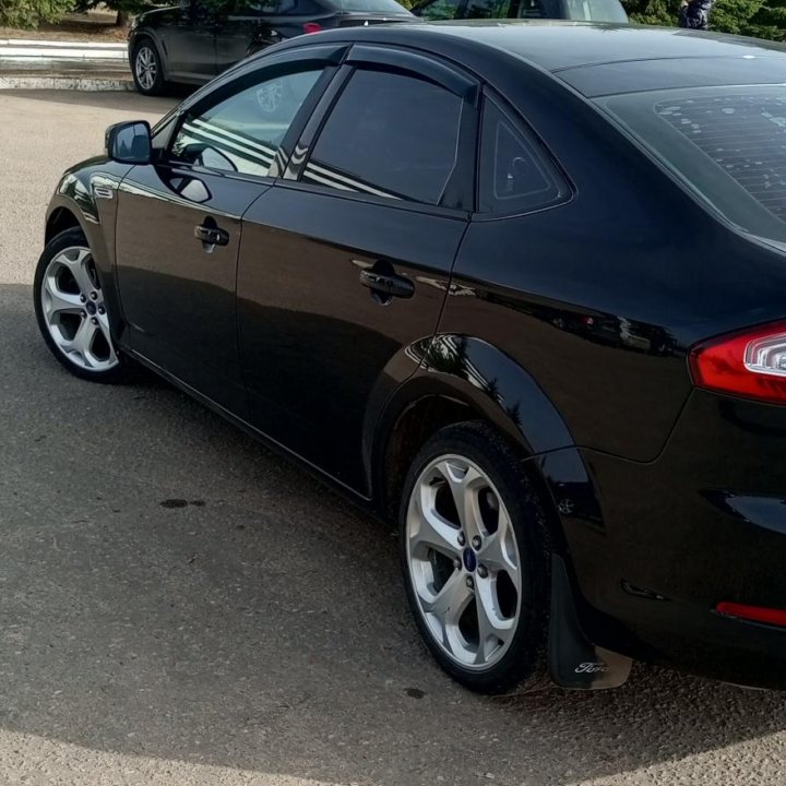 Ford Mondeo, 2010