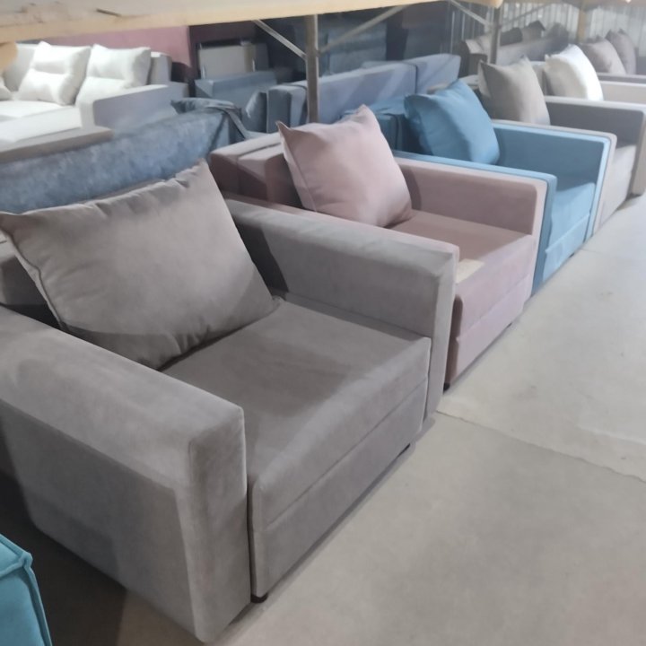 Новые диваны