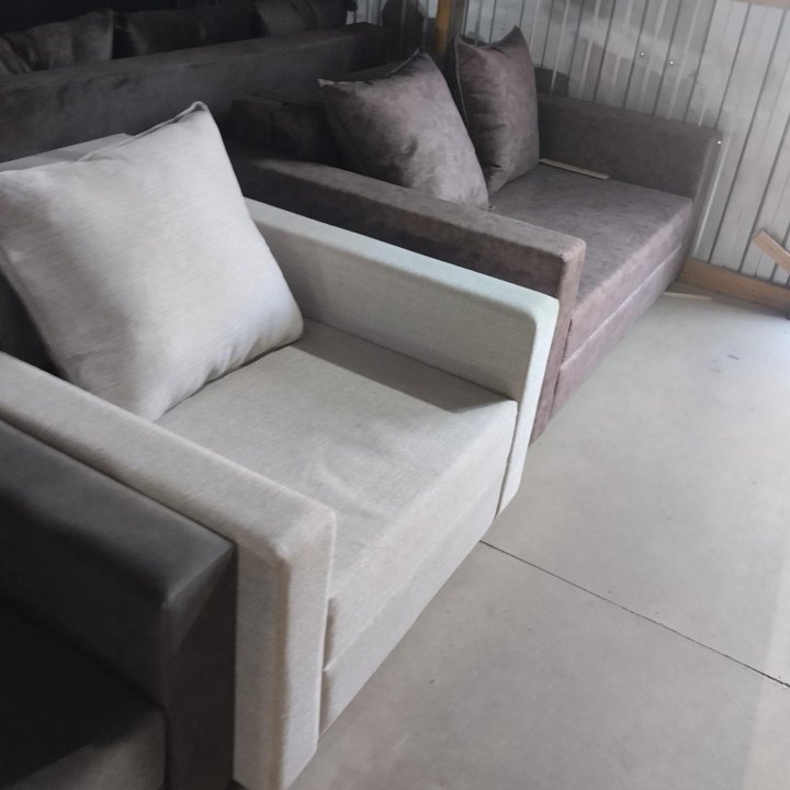 Новые диваны