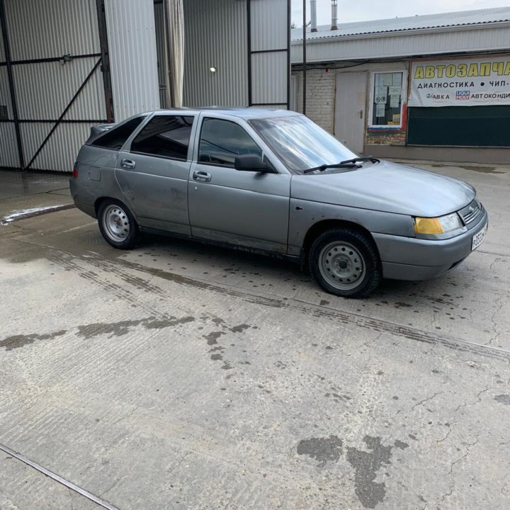 ВАЗ (Lada) 2112, 2006