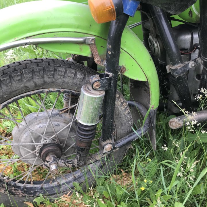 Вилка маятниковая Урал