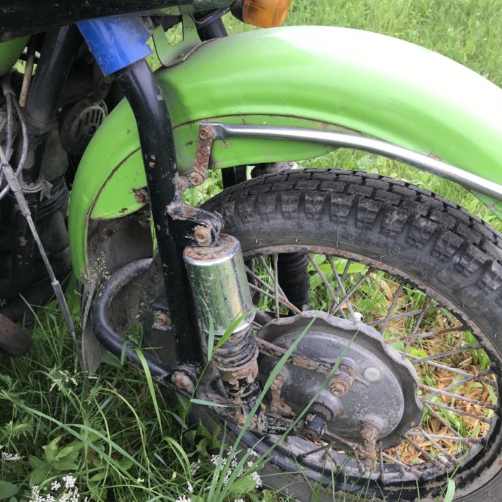 Вилка маятниковая Урал