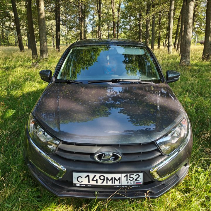 ВАЗ (Lada) Granta, 2020