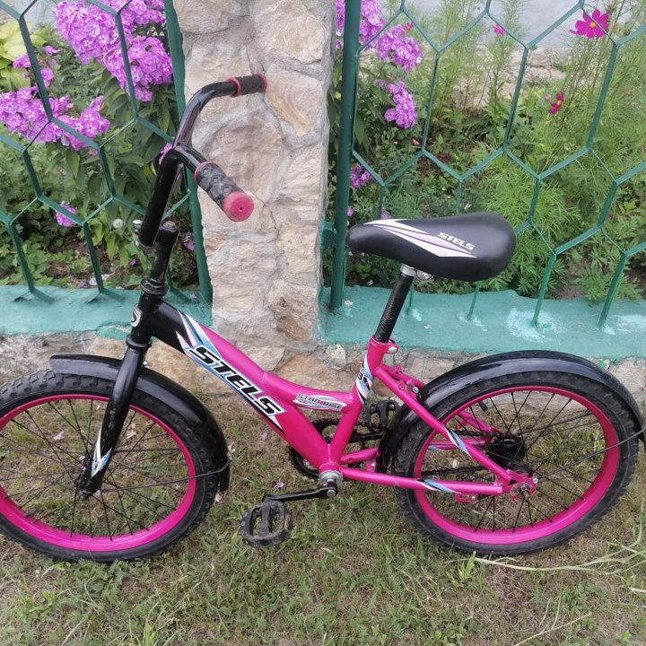 Велосипед Stels star bike 18